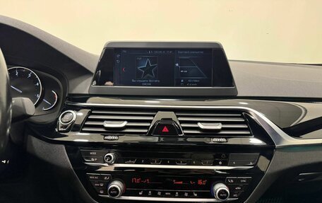 BMW 5 серия, 2018 год, 2 757 000 рублей, 17 фотография