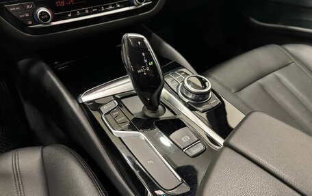 BMW 5 серия, 2018 год, 2 757 000 рублей, 18 фотография