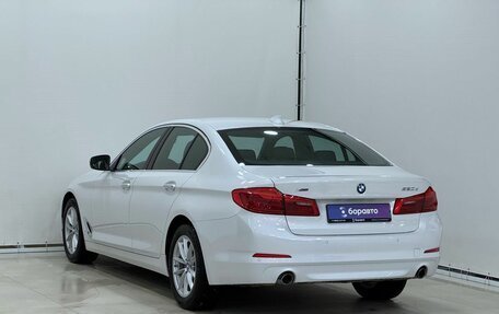 BMW 5 серия, 2018 год, 2 757 000 рублей, 7 фотография