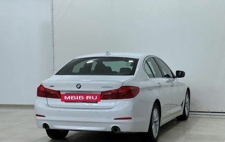 BMW 5 серия, 2018 год, 2 757 000 рублей, 6 фотография