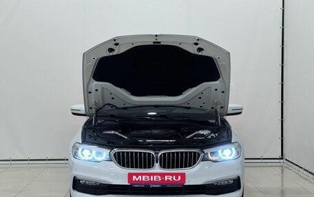 BMW 5 серия, 2018 год, 2 757 000 рублей, 4 фотография