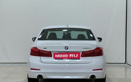 BMW 5 серия, 2018 год, 2 757 000 рублей, 8 фотография