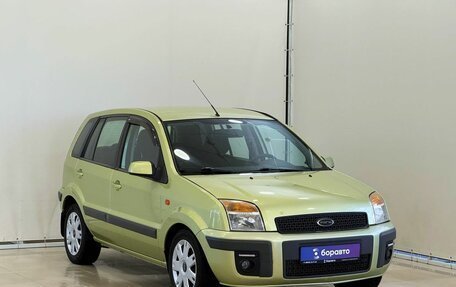 Ford Fusion I, 2007 год, 515 000 рублей, 2 фотография