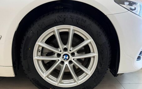 BMW 5 серия, 2018 год, 2 757 000 рублей, 20 фотография