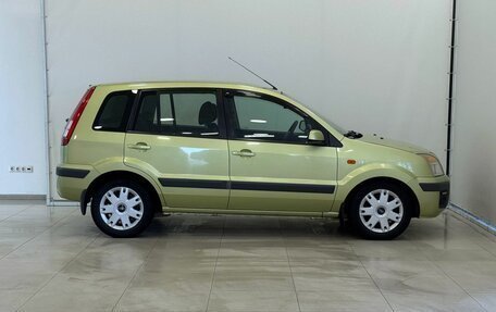 Ford Fusion I, 2007 год, 515 000 рублей, 11 фотография