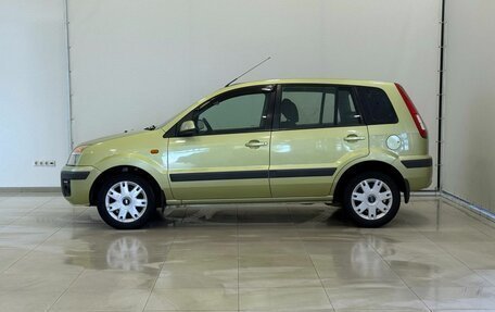 Ford Fusion I, 2007 год, 515 000 рублей, 10 фотография