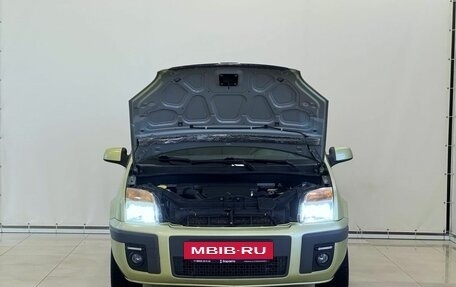 Ford Fusion I, 2007 год, 515 000 рублей, 4 фотография