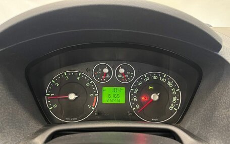 Ford Fusion I, 2007 год, 515 000 рублей, 15 фотография