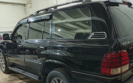 Lexus LX II, 2001 год, 1 920 000 рублей, 2 фотография