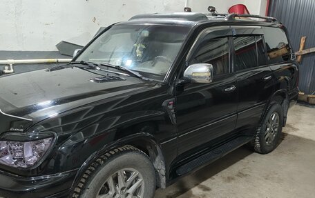 Lexus LX II, 2001 год, 1 920 000 рублей, 6 фотография