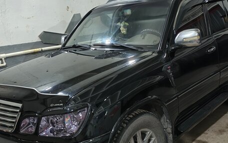 Lexus LX II, 2001 год, 1 920 000 рублей, 7 фотография