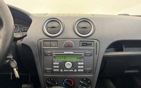 Ford Fusion I, 2007 год, 515 000 рублей, 17 фотография