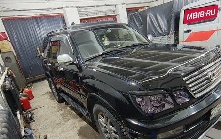 Lexus LX II, 2001 год, 1 920 000 рублей, 3 фотография