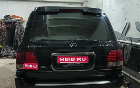 Lexus LX II, 2001 год, 1 920 000 рублей, 8 фотография