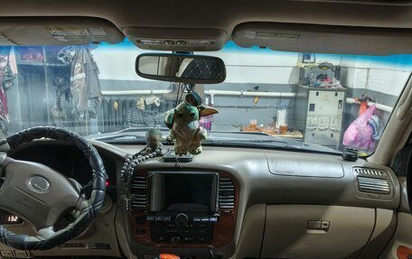 Lexus LX II, 2001 год, 1 920 000 рублей, 13 фотография