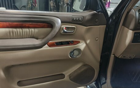 Lexus LX II, 2001 год, 1 920 000 рублей, 19 фотография