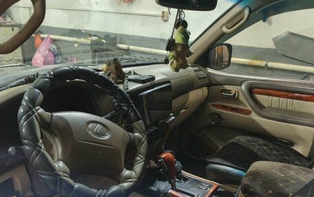 Lexus LX II, 2001 год, 1 920 000 рублей, 22 фотография