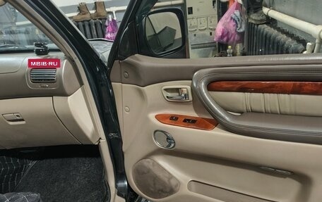 Lexus LX II, 2001 год, 1 920 000 рублей, 15 фотография