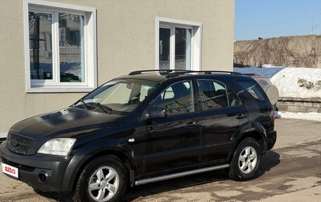 KIA Sorento IV, 2003 год, 350 000 рублей, 18 фотография