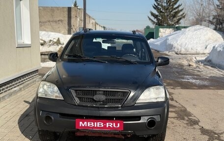 KIA Sorento IV, 2003 год, 350 000 рублей, 20 фотография