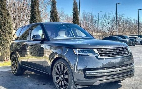 Land Rover Range Rover IV рестайлинг, 2023 год, 14 790 000 рублей, 3 фотография