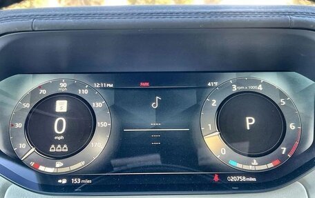 Land Rover Range Rover IV рестайлинг, 2023 год, 14 790 000 рублей, 11 фотография