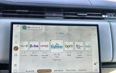 Land Rover Range Rover IV рестайлинг, 2023 год, 14 790 000 рублей, 17 фотография