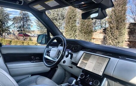 Land Rover Range Rover IV рестайлинг, 2023 год, 14 790 000 рублей, 20 фотография