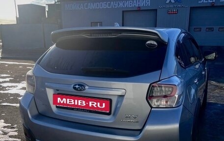 Subaru XV I рестайлинг, 2013 год, 1 450 000 рублей, 3 фотография