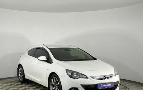 Opel Astra J, 2012 год, 800 000 рублей, 2 фотография