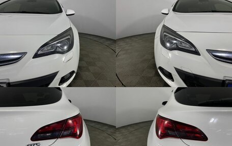 Opel Astra J, 2012 год, 800 000 рублей, 4 фотография