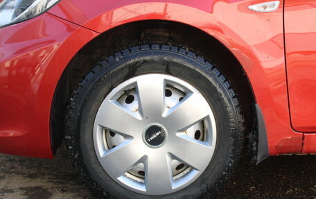 Hyundai Solaris II рестайлинг, 2012 год, 646 000 рублей, 14 фотография