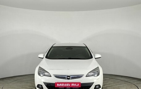 Opel Astra J, 2012 год, 800 000 рублей, 3 фотография