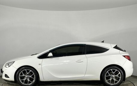 Opel Astra J, 2012 год, 800 000 рублей, 9 фотография