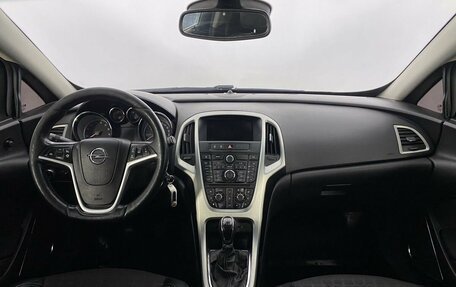 Opel Astra J, 2012 год, 800 000 рублей, 15 фотография