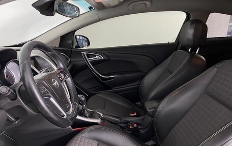 Opel Astra J, 2012 год, 800 000 рублей, 11 фотография