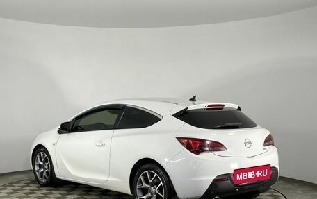 Opel Astra J, 2012 год, 800 000 рублей, 6 фотография