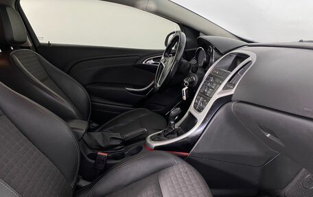 Opel Astra J, 2012 год, 800 000 рублей, 12 фотография