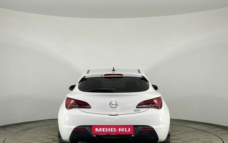 Opel Astra J, 2012 год, 800 000 рублей, 7 фотография