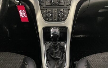 Opel Astra J, 2012 год, 800 000 рублей, 16 фотография