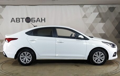 Hyundai Solaris II рестайлинг, 2018 год, 1 049 000 рублей, 6 фотография