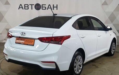 Hyundai Solaris II рестайлинг, 2018 год, 1 049 000 рублей, 3 фотография