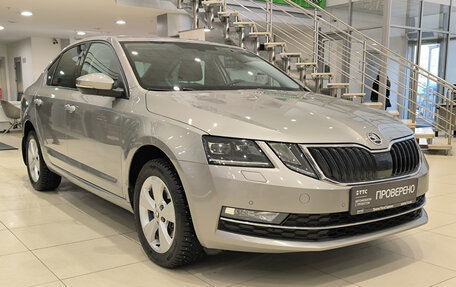 Skoda Octavia, 2019 год, 2 150 000 рублей, 3 фотография