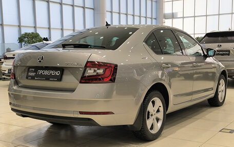 Skoda Octavia, 2019 год, 2 150 000 рублей, 6 фотография