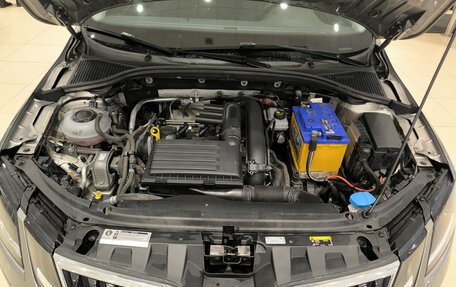 Skoda Octavia, 2019 год, 2 150 000 рублей, 11 фотография