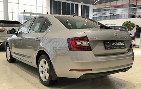 Skoda Octavia, 2019 год, 2 150 000 рублей, 8 фотография