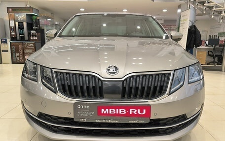 Skoda Octavia, 2019 год, 2 150 000 рублей, 2 фотография