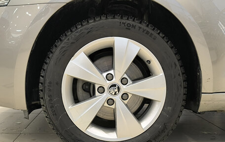 Skoda Octavia, 2019 год, 2 150 000 рублей, 22 фотография