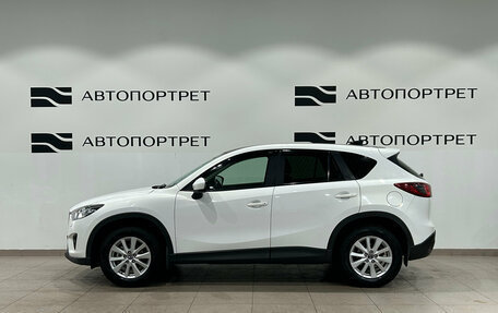 Mazda CX-5 II, 2012 год, 1 399 000 рублей, 4 фотография