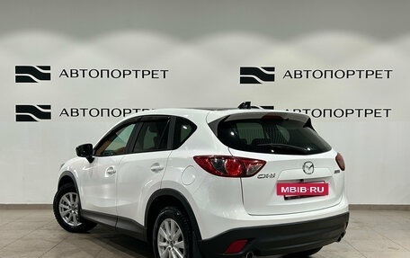 Mazda CX-5 II, 2012 год, 1 399 000 рублей, 5 фотография